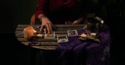tarot card